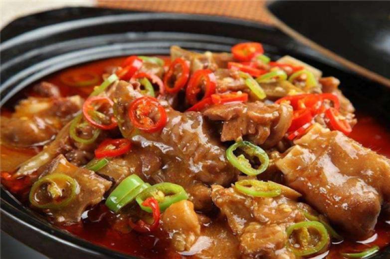 煲記煌煲仔砂鍋飯