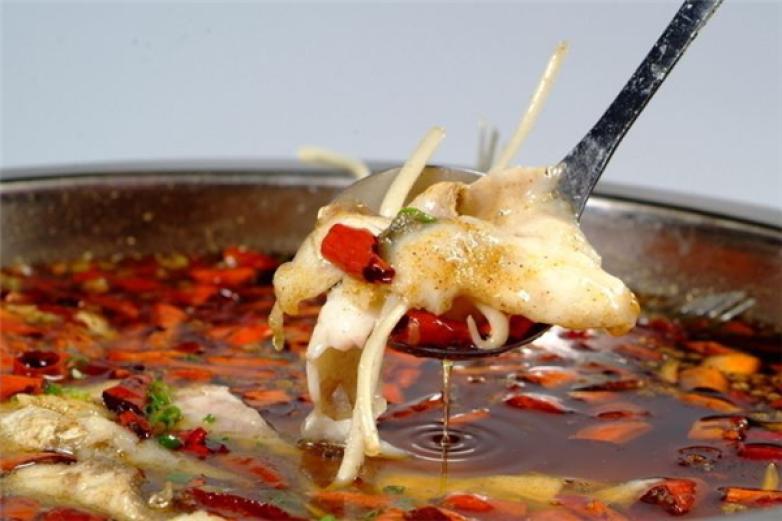 重慶太安魚火鍋