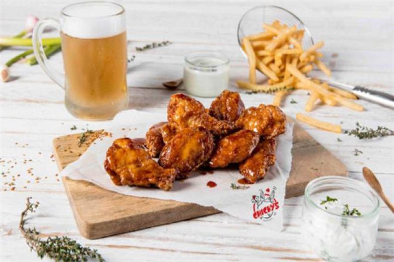 卡貝奇啤酒炸雞