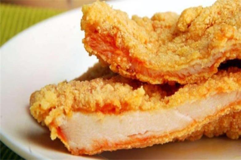 奧爾良超大雞排