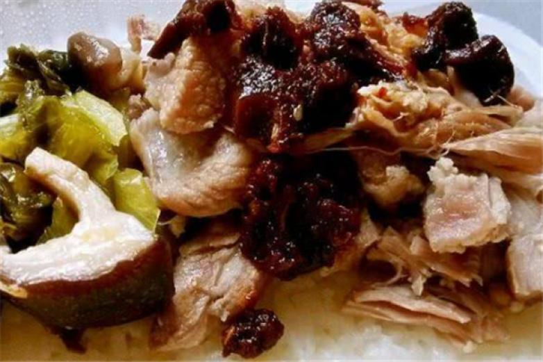 炒滋頭中式營養(yǎng)快餐