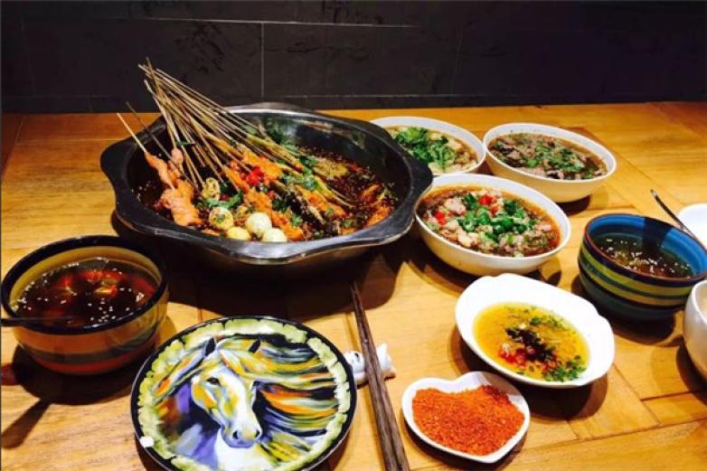 介家有料串串香