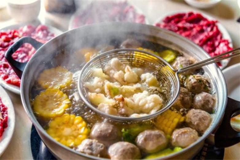 牛村來人潮汕鮮牛肉火鍋