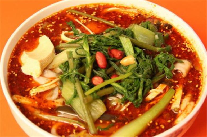 煮煮鄉(xiāng)骨湯麻辣燙