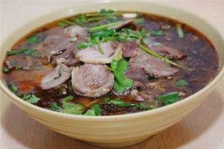 埃山遵義蝦子羊肉粉