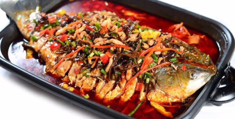 魚特工鐵板烤魚