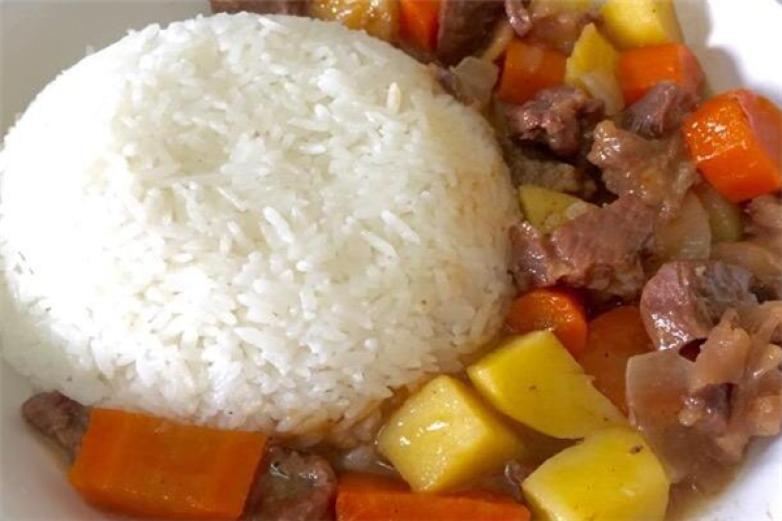 鮮活米倉谷芽飯