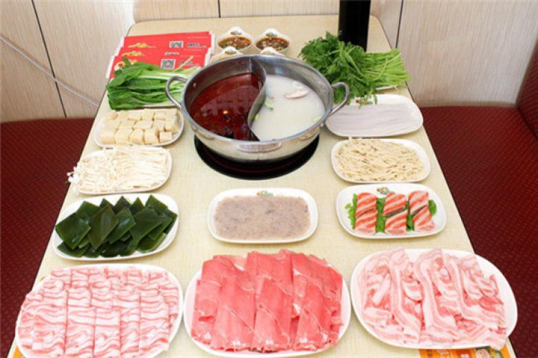 麥比克歡樂火鍋