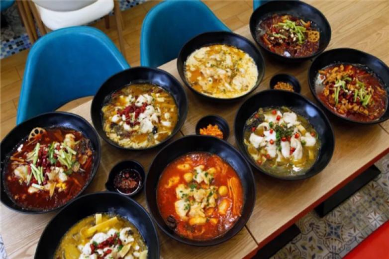 你好哇魚先生酸菜魚