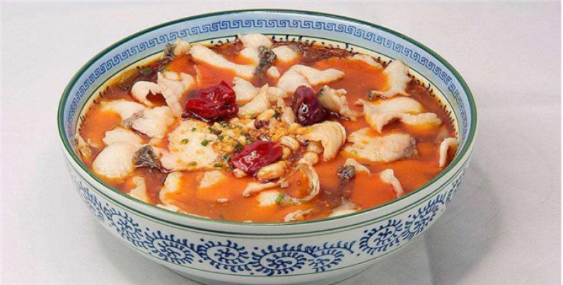 魚線牽酸菜魚米線