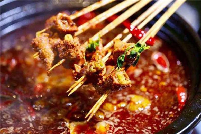 簽子串串火鍋