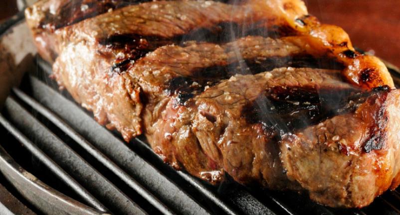 街頭暗號(hào)自助烤肉