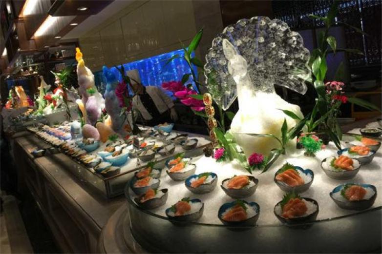 升隆會海鮮自助