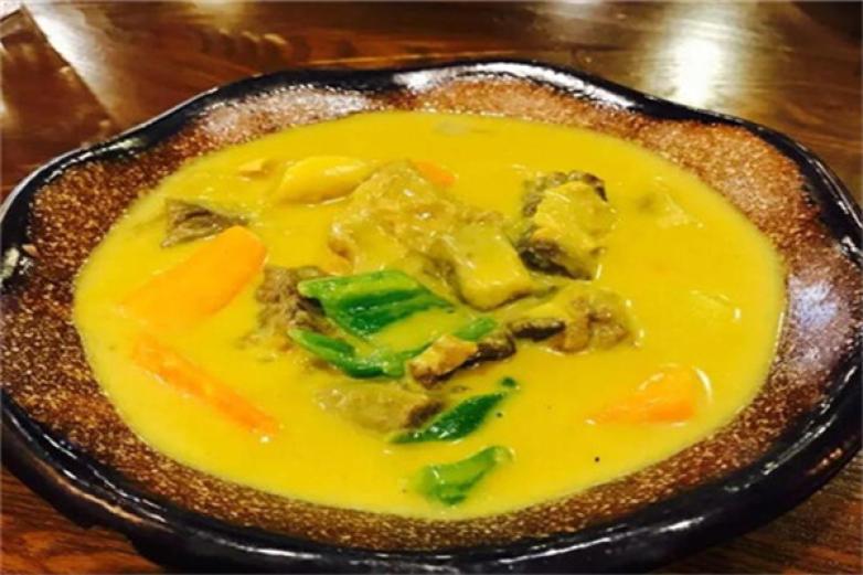 聞泰閣東南亞美食