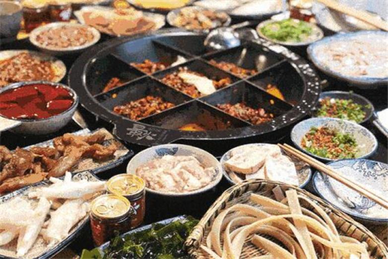 憶江州重慶老火鍋