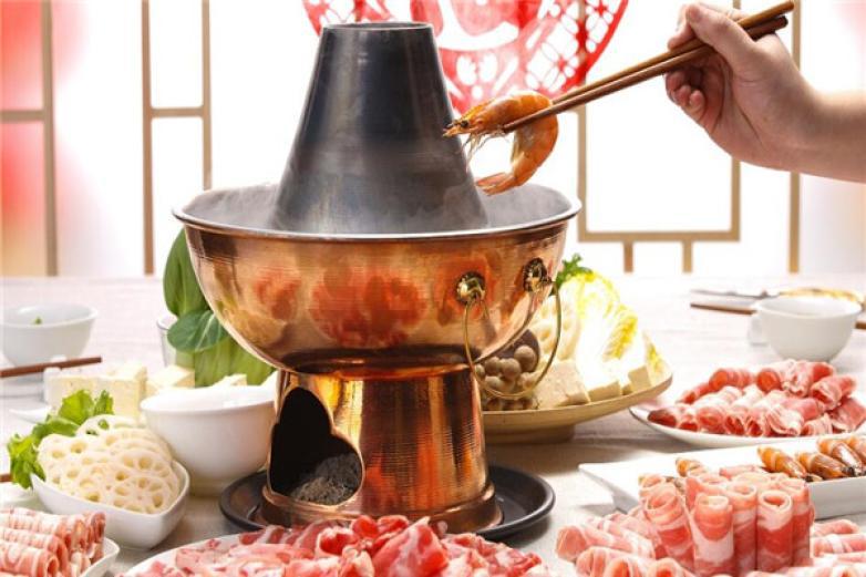 兄弟龍蝦老北京羊蝎子火鍋