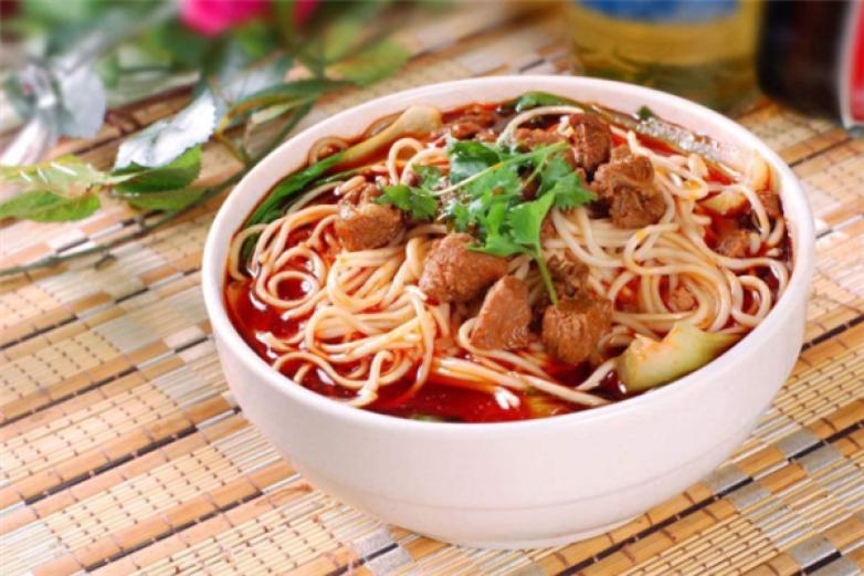 紅小子重慶小面