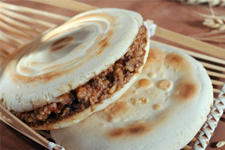 門吉少爺肉夾饃