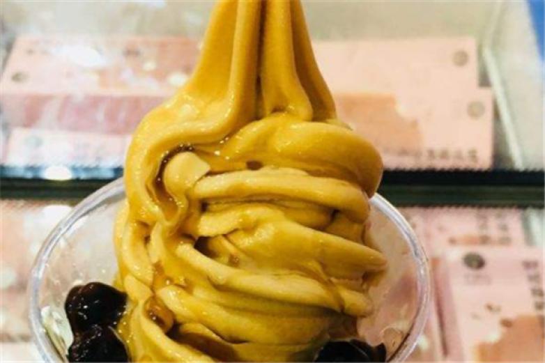 木田山甜筒泡芙