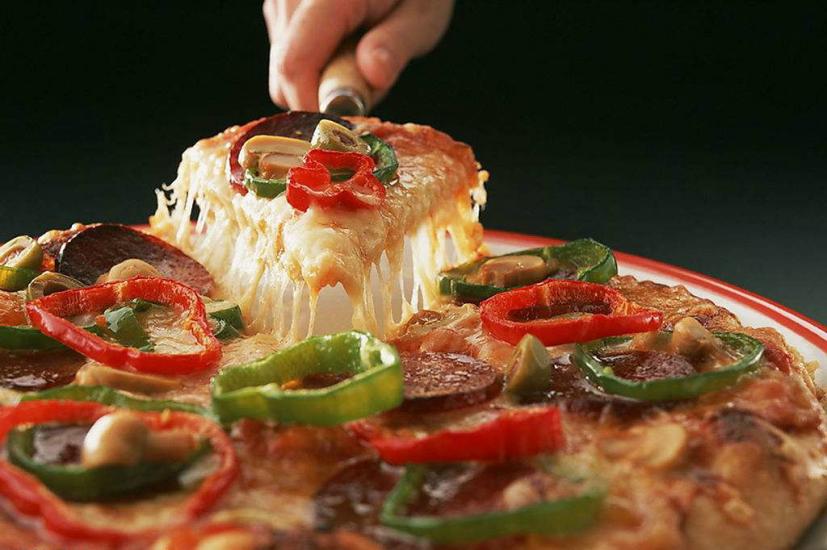 達(dá)美樂(lè)比薩