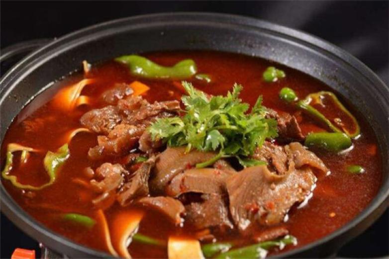 白樂(lè)天毛肚火鍋