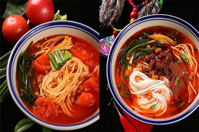 老云腔小鍋米線