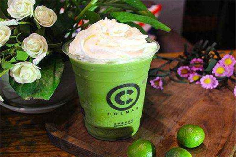 科爾馬新式茶飲