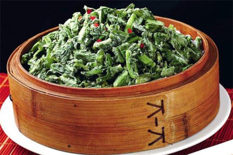 十八碗蒸菜館