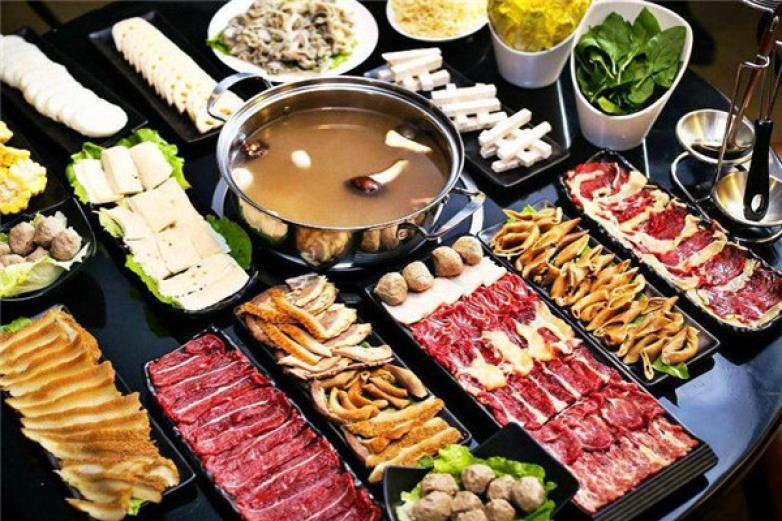 掂檔潮汕牛肉火鍋