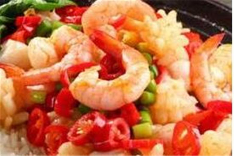 嘟食傳情石鍋菜