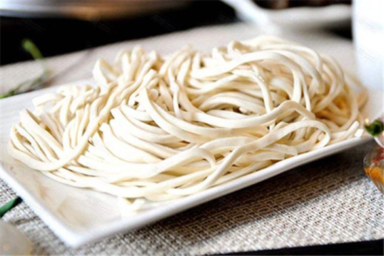 蓋氏澤林手搟面