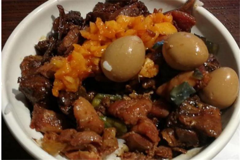 麥高樂饞嘴鹵肉飯