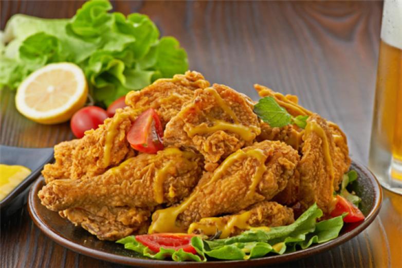 邁巴客炸雞漢堡