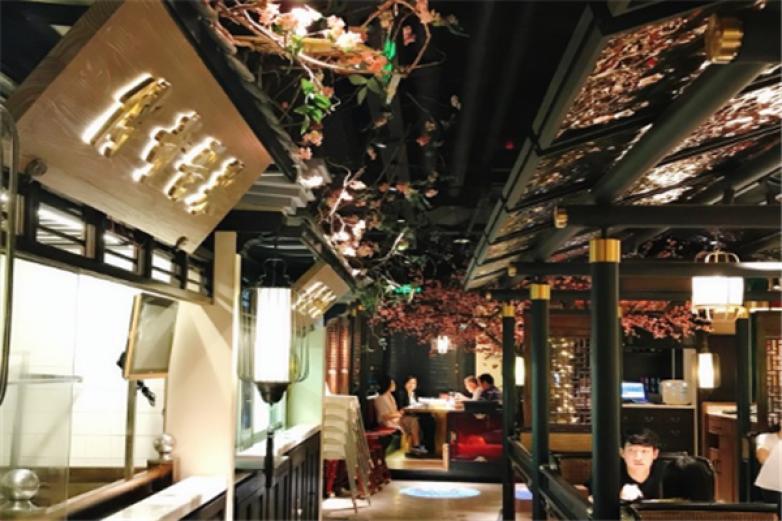 杏花堂山西菜館