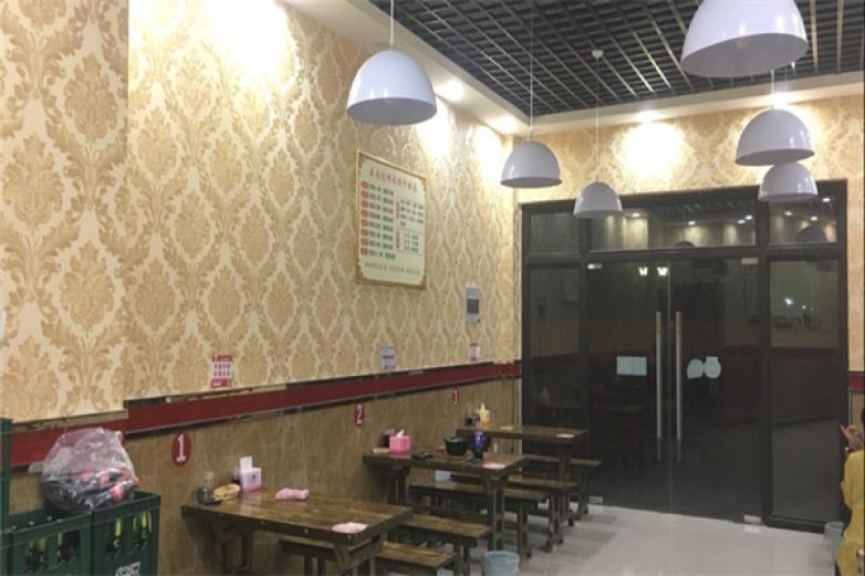 泉線泉水過(guò)橋米線