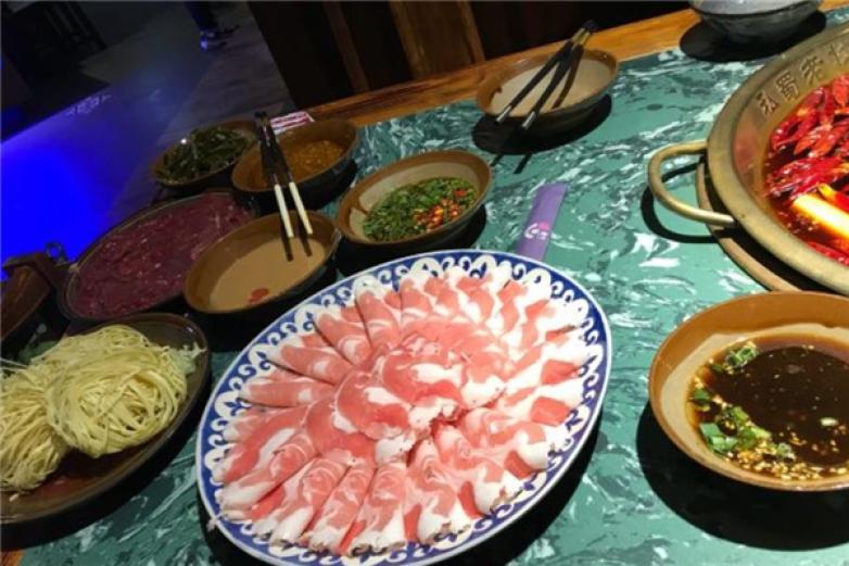 私蜀老灶火鍋