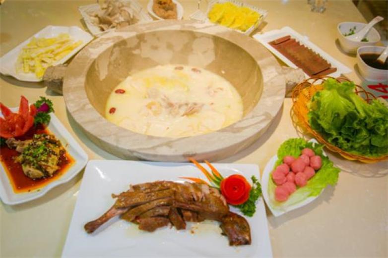 蒸汽雞量販自選快餐