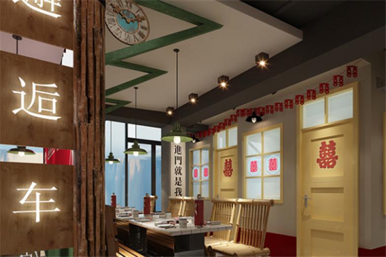 喜庫火鍋招待所