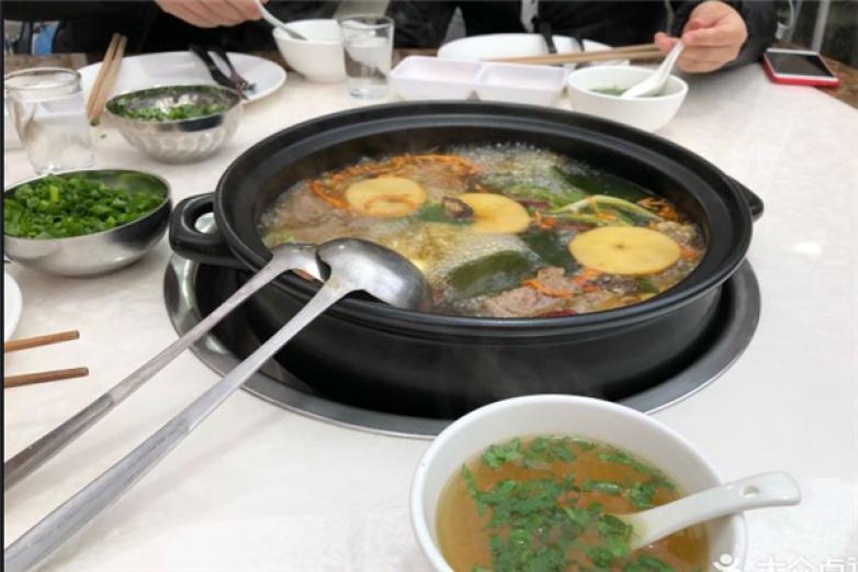 澳盟清湯鮮黃牛肉