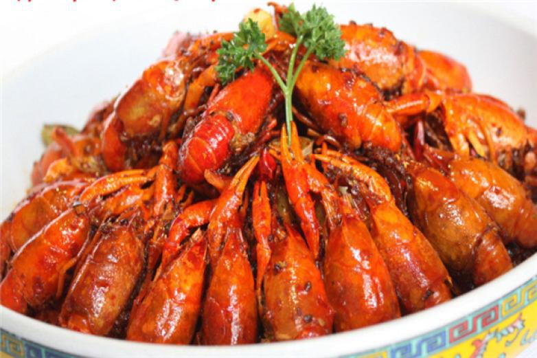簋街麻辣小龍蝦