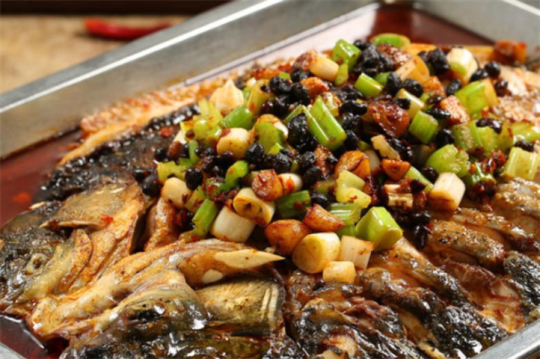 老碗記干鍋烤魚