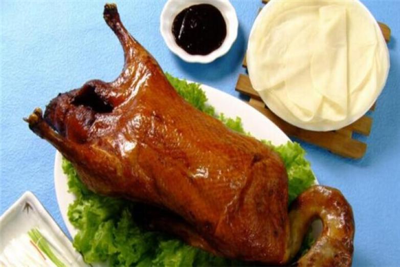 上海果碳烤鴨
