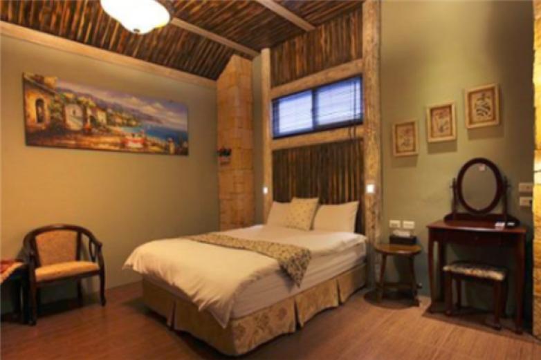 異國(guó)風(fēng)情主題酒店