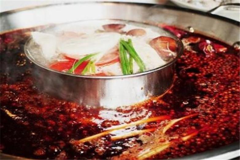 擔(dān)頭毛肚火鍋