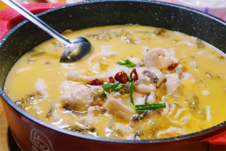 就那家老壇酸菜魚