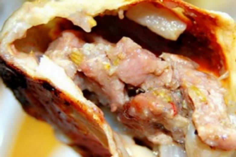 房豐柯羊肉包子