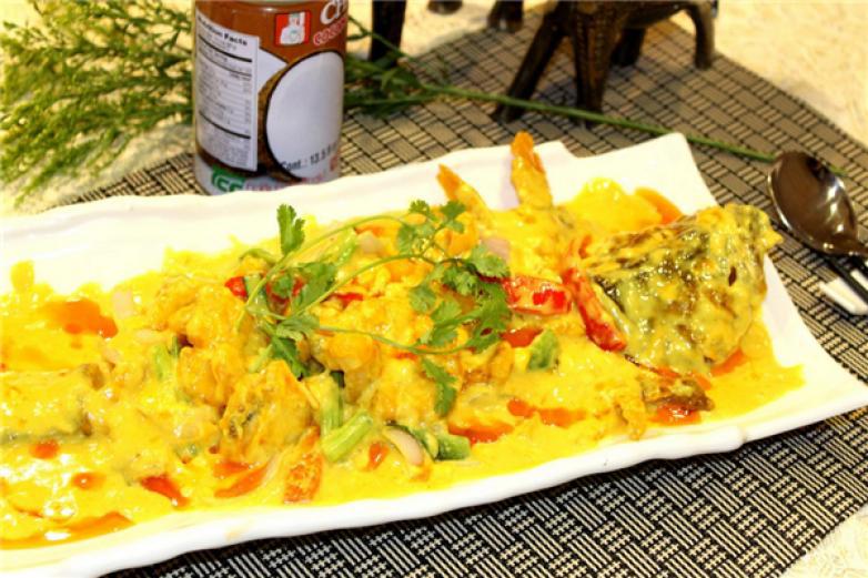 紅鼎國際泰國菜