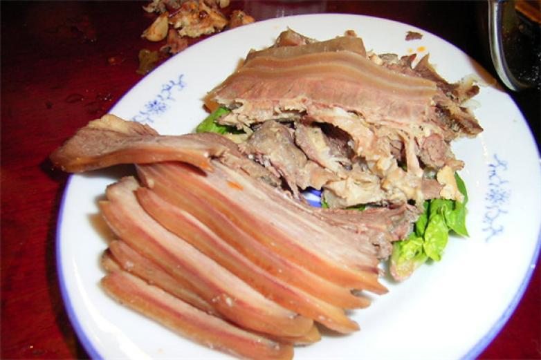 老王寨驢肉
