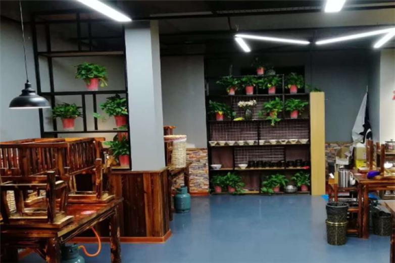 龍窖砂鍋串串香