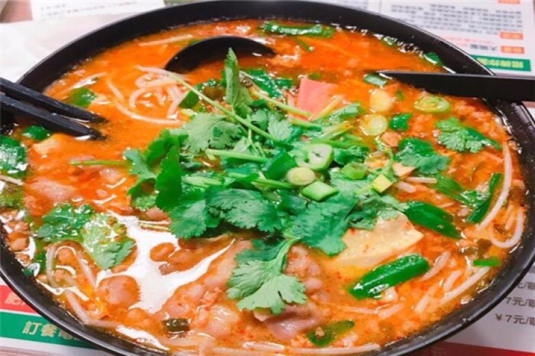 香港肥汁米蘭小鍋米線